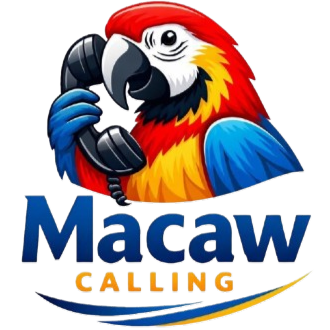 Macaw Calling